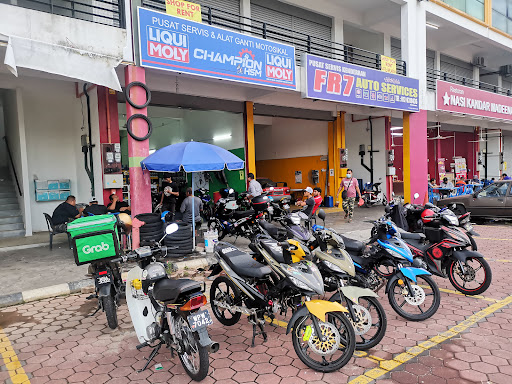 CHAMPION HSM TUNED BY SENGAL