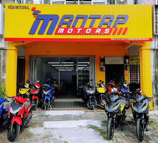 MANTAP MOTORS SDN BHD