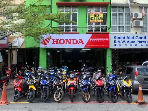 ARAI MOTOR SHAH ALAM