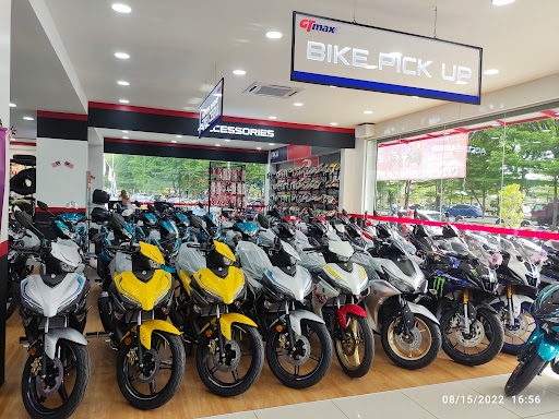 Yamaha Lifestyle Zone GT-Max (M) Sdn Bhd