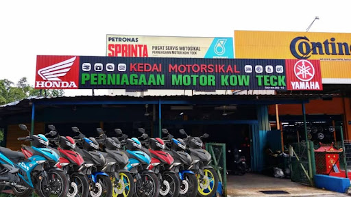 Perniagaan Motor Kow Teck