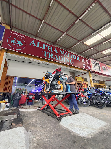 Alpha Motor M