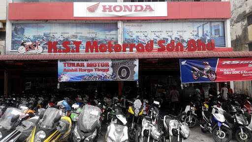 KST Motorrad Sdn Bhd