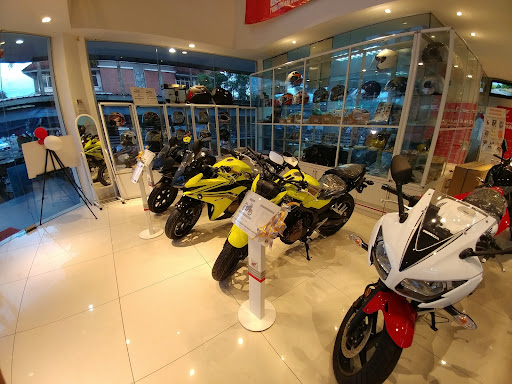 AG Motor @ Skudai Kiri ( HQ )