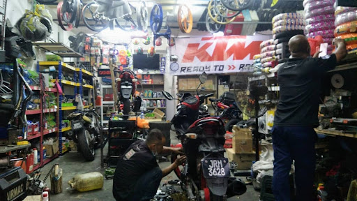 Motorworld Motorwork