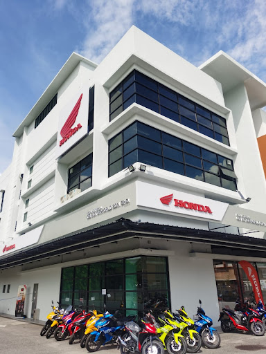 HONDA IMPIAN X - GB MOTORWORLD SDN BHD