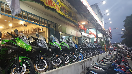 Kawasaki Johor ( Fook Yong Motor Trading Sdn.Bhd ) Kawasaki Johor ( Fook Yong Motor Trading Sdn.Bhd )