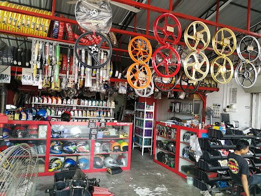 Weilmat Motor Membaiki dan Alat Ganti Motosikal