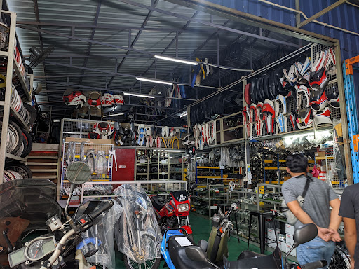 Nizammotopart