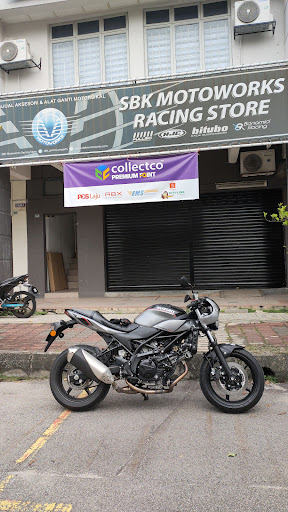 SBK Motoworks Racing Store