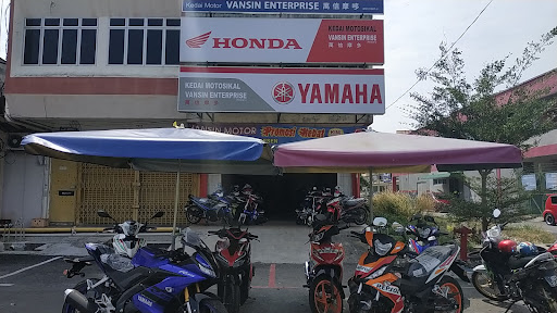 Vansin Enterprise Sungai Besar Vansin Enterprise Sungai Besar