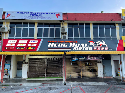 Heng Huat Motor Sungai Besar Heng Huat Motor Sungai Besar