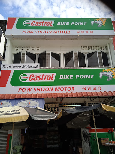 Pow Shoon Motor Pow Shoon Motor