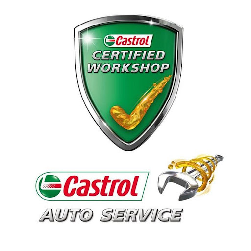 Castrol Bike Point - Pow Shoon Motor Castrol Bike Point - Pow Shoon Motor