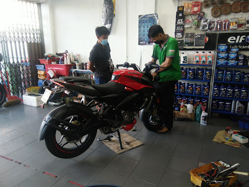 Wei Tek Motorcycle Repair Shop Wei Tek Motorcycle Repair Shop