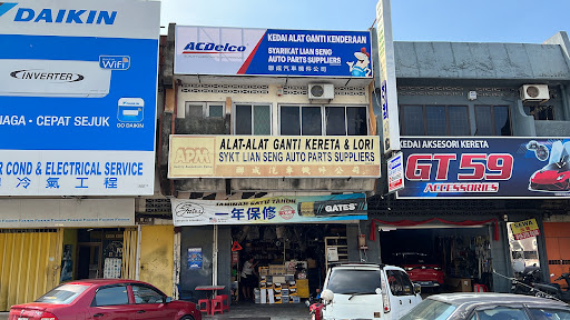 SYKT LIAN SENG AUTO PARTS SUPPLIERS SYKT LIAN SENG AUTO PARTS SUPPLIERS