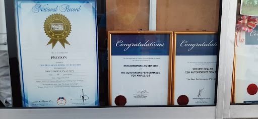 CSH Automobiles Sdn Bhd CSH Automobiles Sdn Bhd