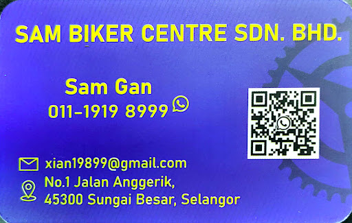 Sam Biker Centre Sdn. Bhd. Sam Biker Centre Sdn. Bhd.