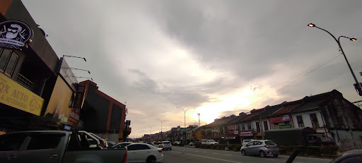 Pusat Servis Motosikal Wong Motor