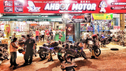 2019 Ah Boy Motor