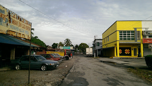 Pusat Servis Kereta Ah Sang Motor and Workshop