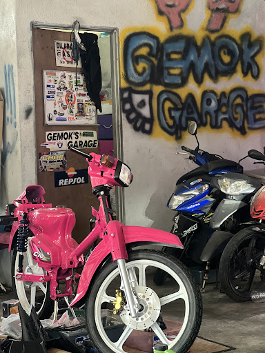 GEMOKs GARAGE