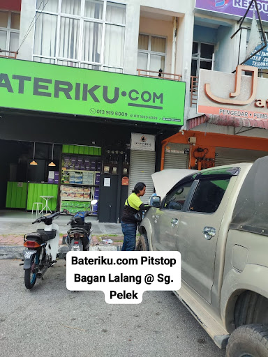 Bateriku Sungai Pelek