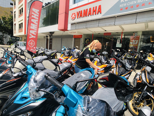 New Chen Motor Credit Sdn. Bhd. - HQ Taman Abad New Chen Motor Credit Sdn. Bhd. - HQ Taman Abad
