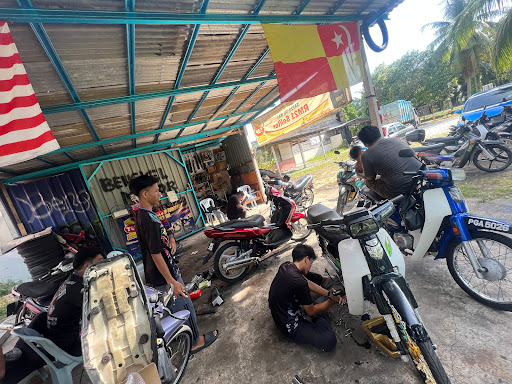 Baim Bengkel motor