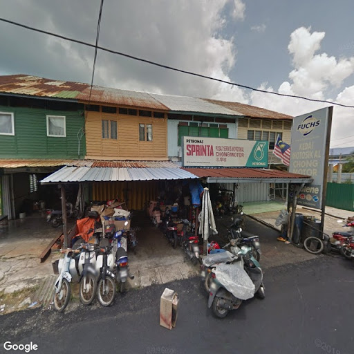 Chong Motor @ Tanjung Sepat