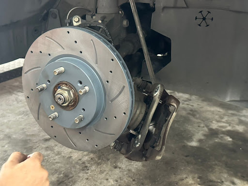 Ah Yong Car Auto Services