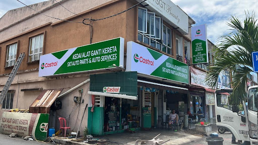 SXT AUTO PARTS & AUTO SERVICES