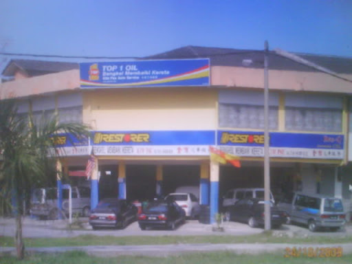 Kim Pau Auto Service