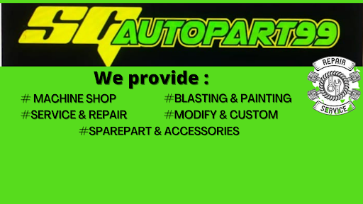 Sg Autopart99 , Service Repair Motorshop Kemaman, Terengganu