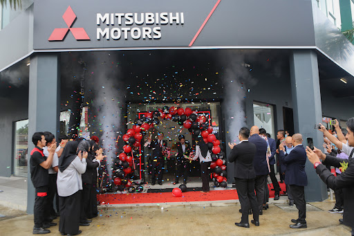 Mitsubishi Motors Kemaman (Okuan Motors Sdn Bhd)