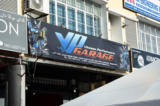 Vitesse Performance Garage