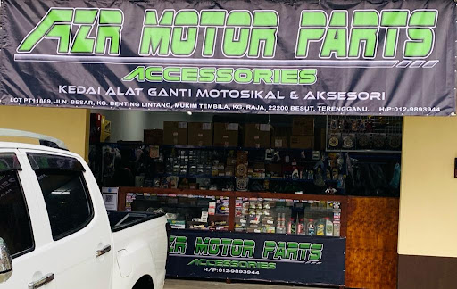 AZR MOTOR PARTS & ACCESSORIES