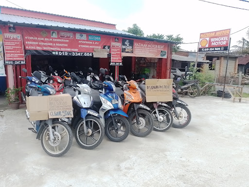 Kedai Motosikal Hazman Motor besut
