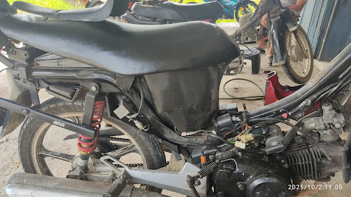 5F Lembat Motor 5F Lembat Motor