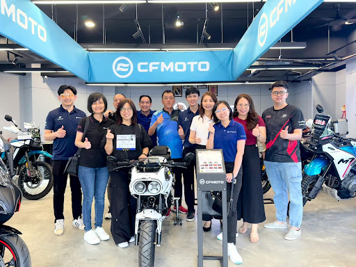CFMOTO Flagship Store Johor Bahru ( Pandan ) by TR Motorworld