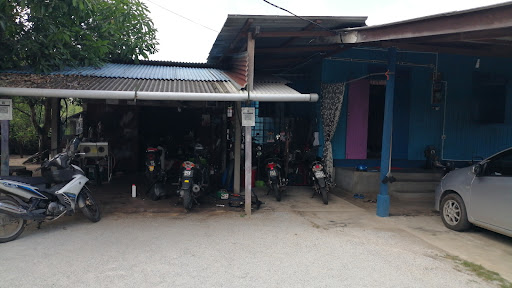 Bengkel motor abe Bengkel motor abe
