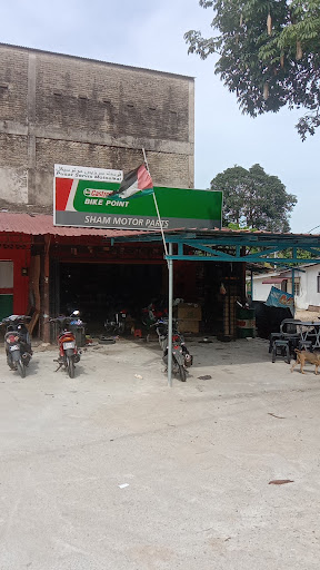 Sham Motor Parts Sham Motor Parts