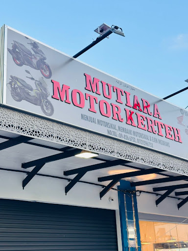 mutiara motor kerteh