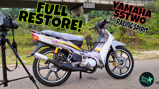 Bengkel Motosikal Damax Project