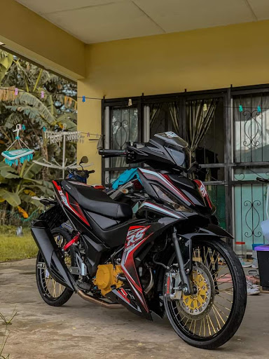 Bengkel motor Hafiz Bengkel motor Hafiz