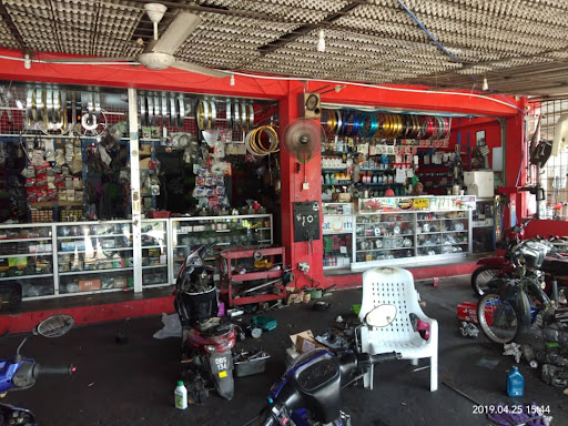 Bengkel zul motor