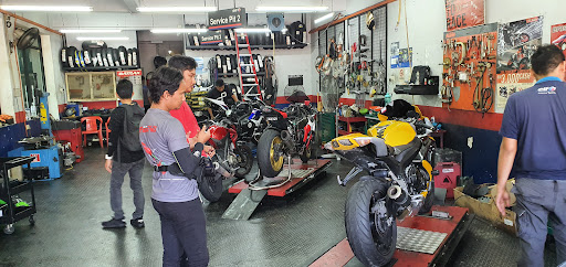 AG SuperBike @ D'Utama