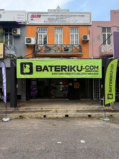 Bateriku Kerteh