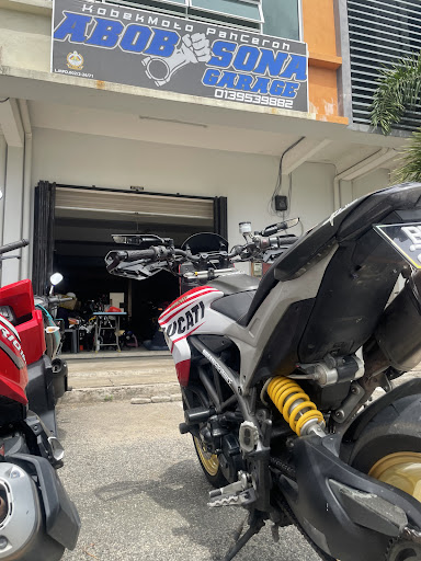Abobsona Garage
