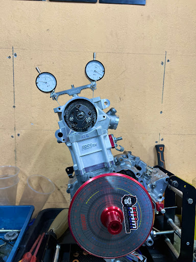 AE Garage